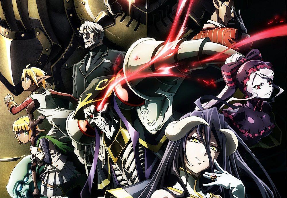 15 Fakta Overlord, Banyak Perbedaan Tiap Versi Seriesnya!