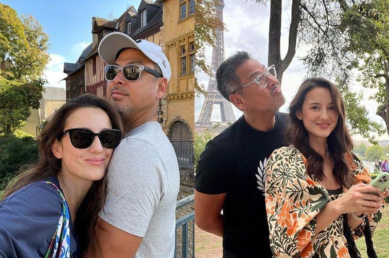 10 Momen Rumah Tangga Julie Estelle yang Adem Ayem, Jadi Kesukaan!