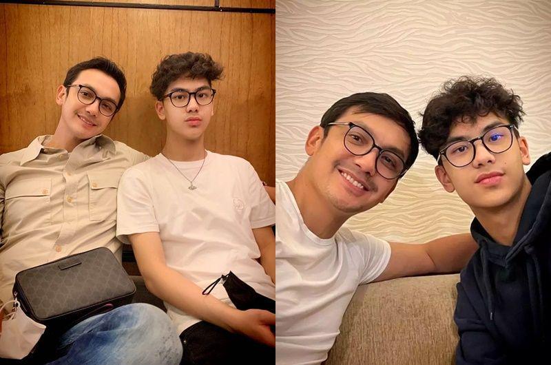Akan Lanjutkan Studi di Australia, 10 Momen Akrab Gunawan dan Khyru