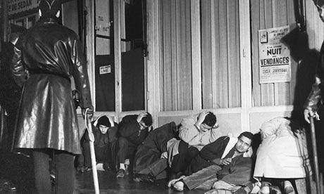 tragedi pembantaian Paris 1961 (theguardian.com)