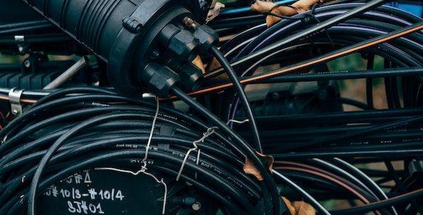 ilustrasi kabel listrik (pexels.com/Markus Winkler)