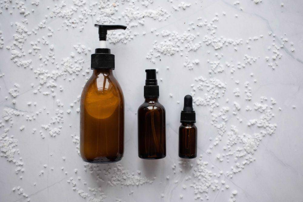 ilustrasi produk skincare (pexels.com/Monstera)