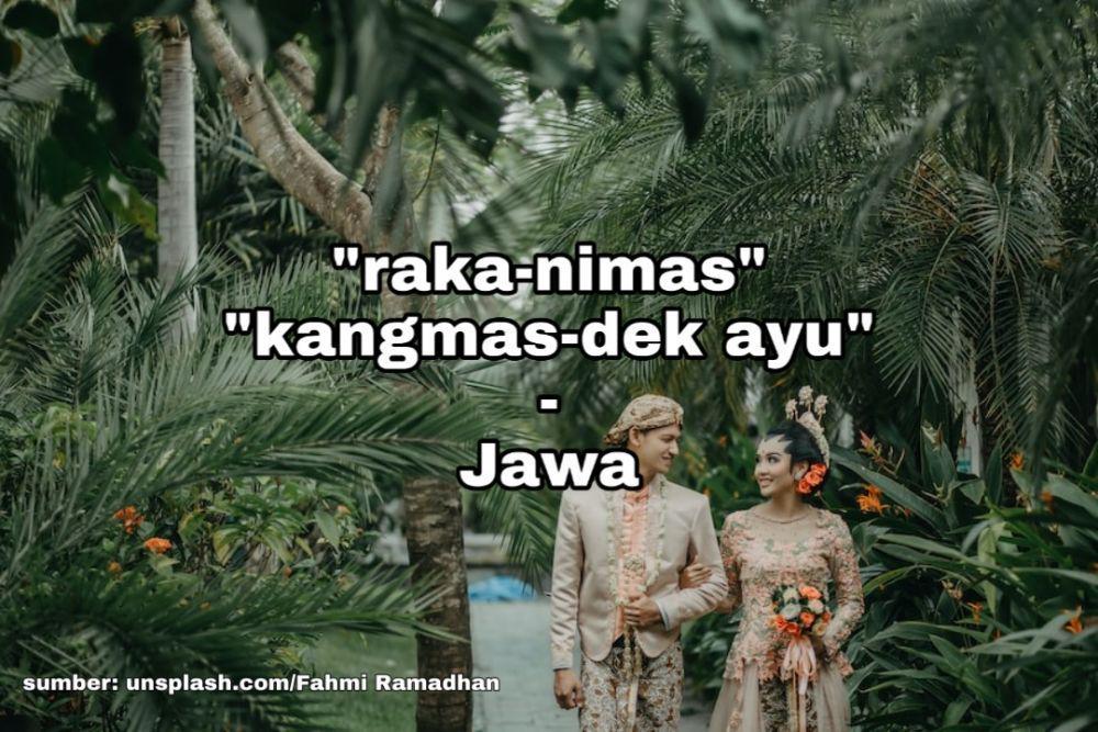 5 Panggilan Sayang dalam Bahasa Daerah, Kamu Pakai yang Mana?