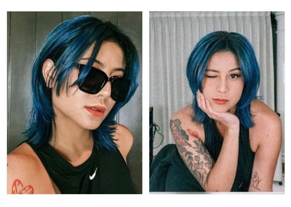 Rambut Awkarin (instagram.com/narinkovikda)