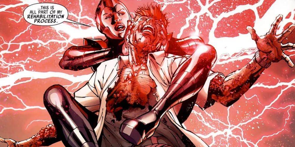 dok. Marvel Comics/Red Wasp