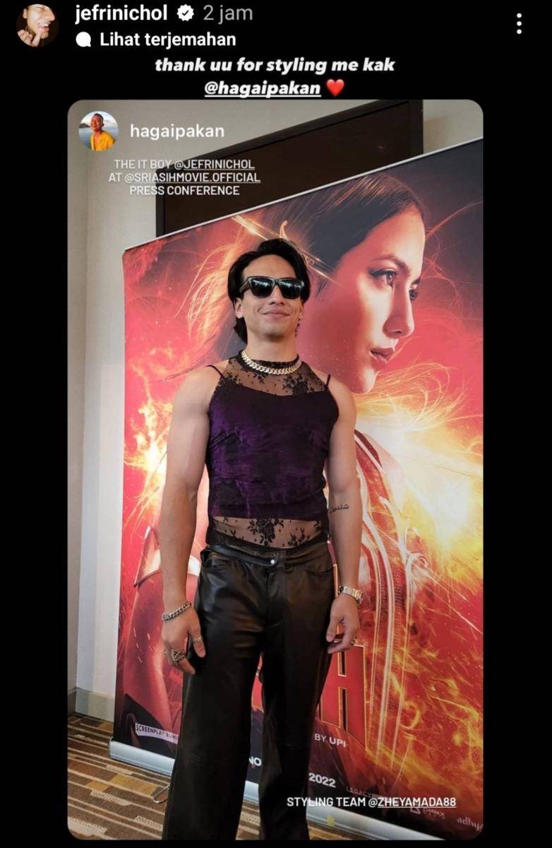 Jefri Nichol (instagram.com/jefrinichol)
