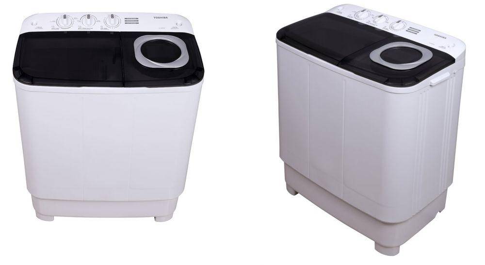 Toshiba VH-H95MN Twin Tub (blibli.com)