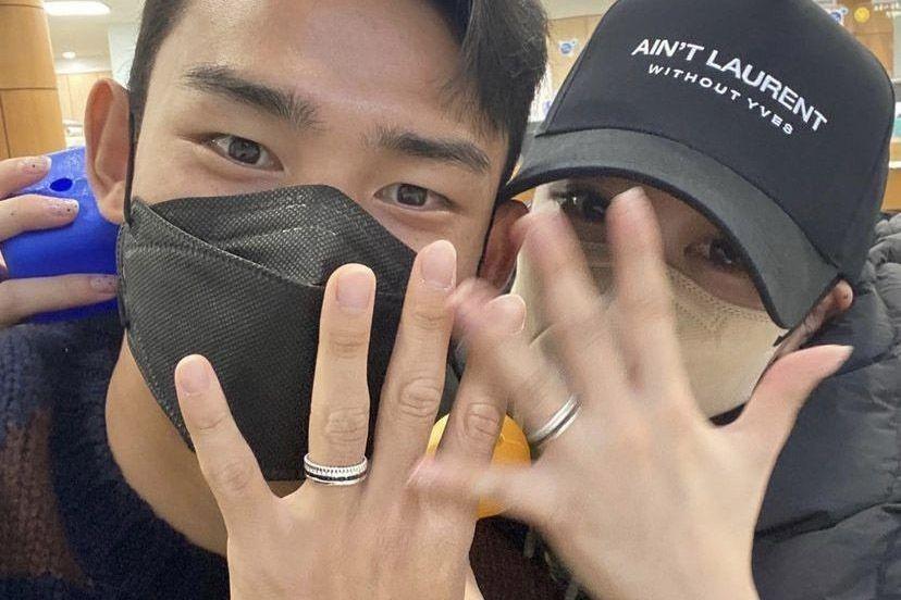 Soyeon Eks T-ara Curhat Pasca Menikahi Cho Yu Min, Pamer Foto Mesra!