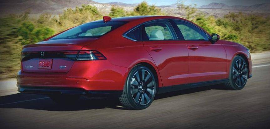 Honda Accord generasi kesebelas hadir di Amerika (dok. American Honda Motor)