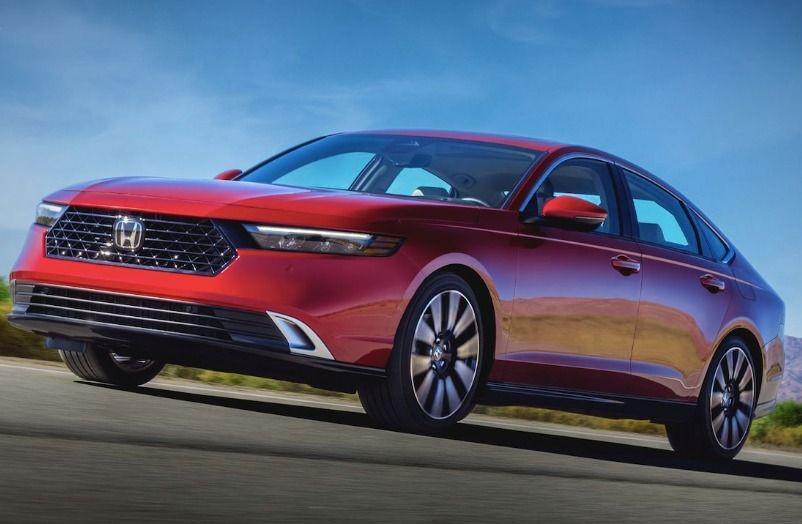 Honda Accord Generasi 11 Segera Mengaspal di Indonesia