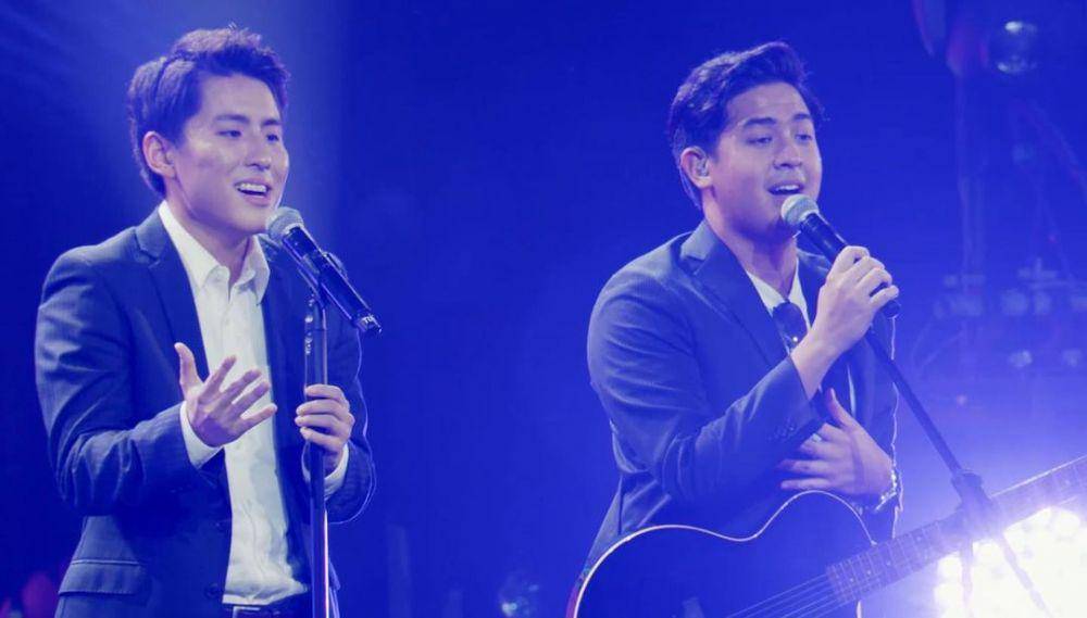 Tomohiro Yamashita dan Jerome Polin (instagram.com/tomoyama32)
