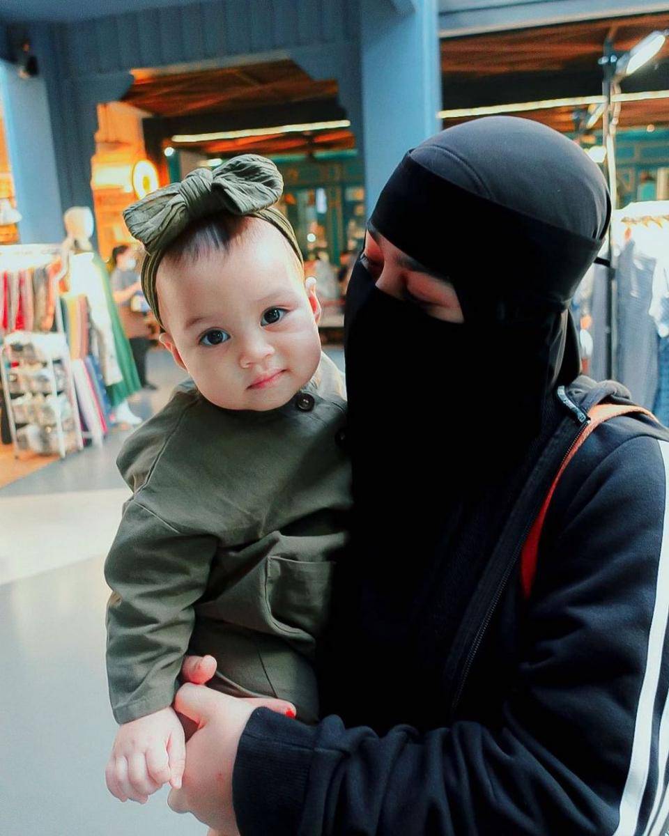 Zakia Xena Humaira (instagram.com/natta_reza)