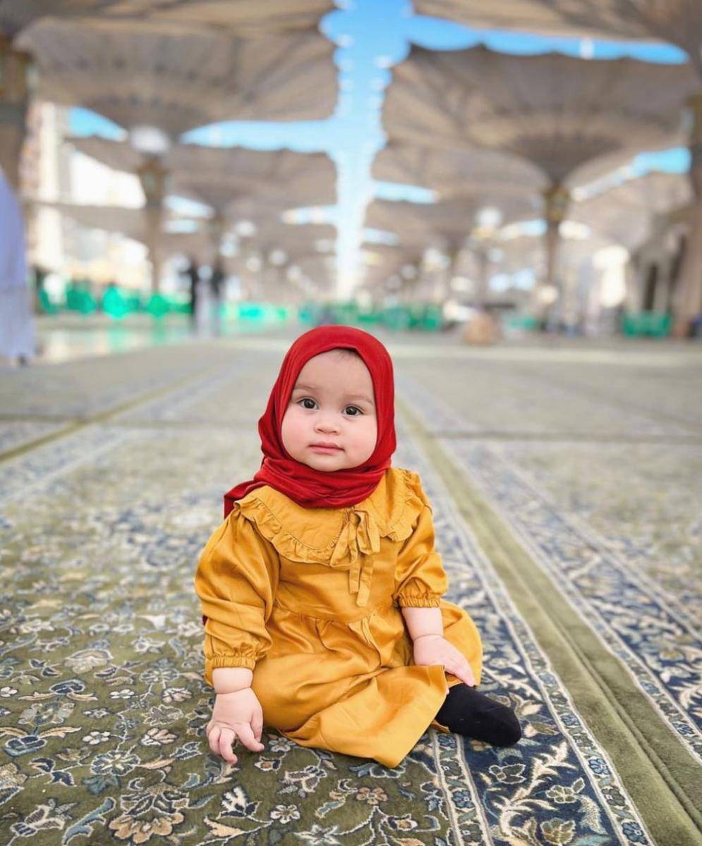 Zakia Xena Humaira (instagram.com/natta_reza)