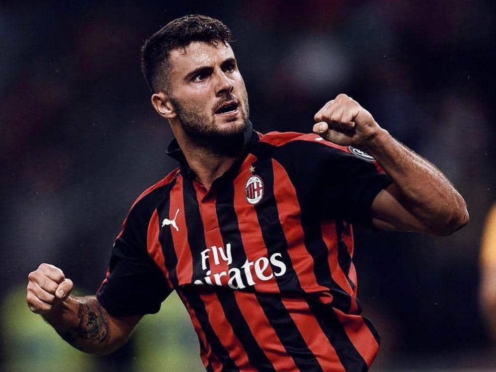 5 Pemain Italia Terakhir yang Berhasil Jadi Top Skor AC Milan