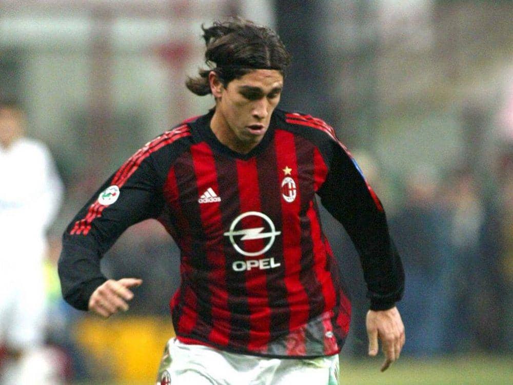 Marco Borriello (instagram.com/marcoborriello)