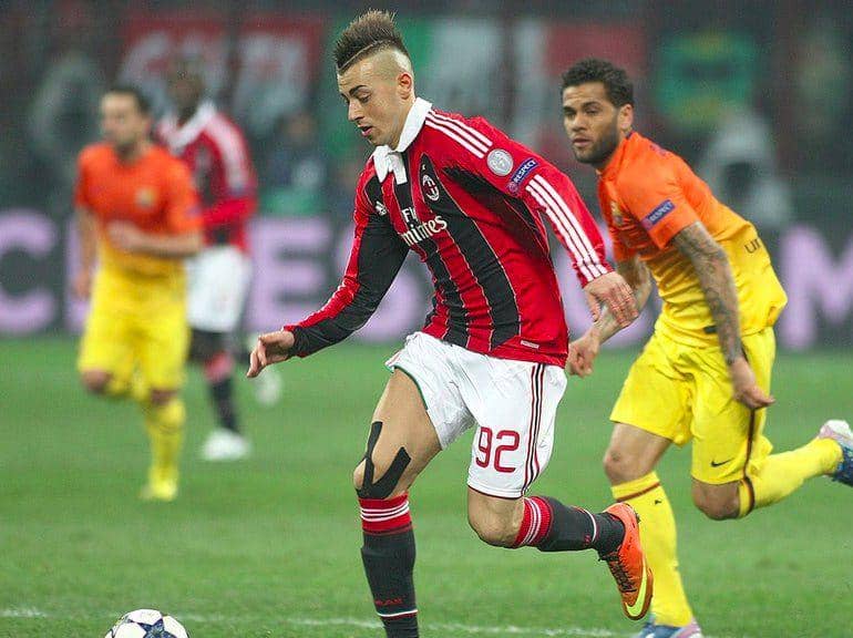 Stephan El Shaarawy (acmilan.com)