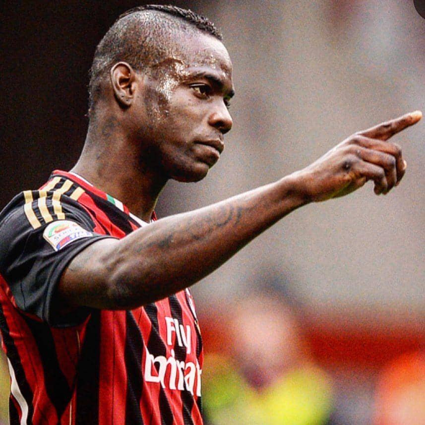 Mario Balotelli (instagram.com/mb459)