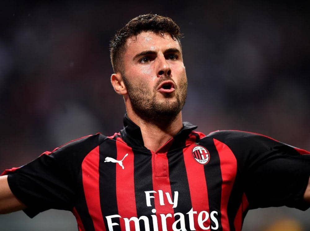 Patrick Cutrone (instagram.com/patrickcutrone)