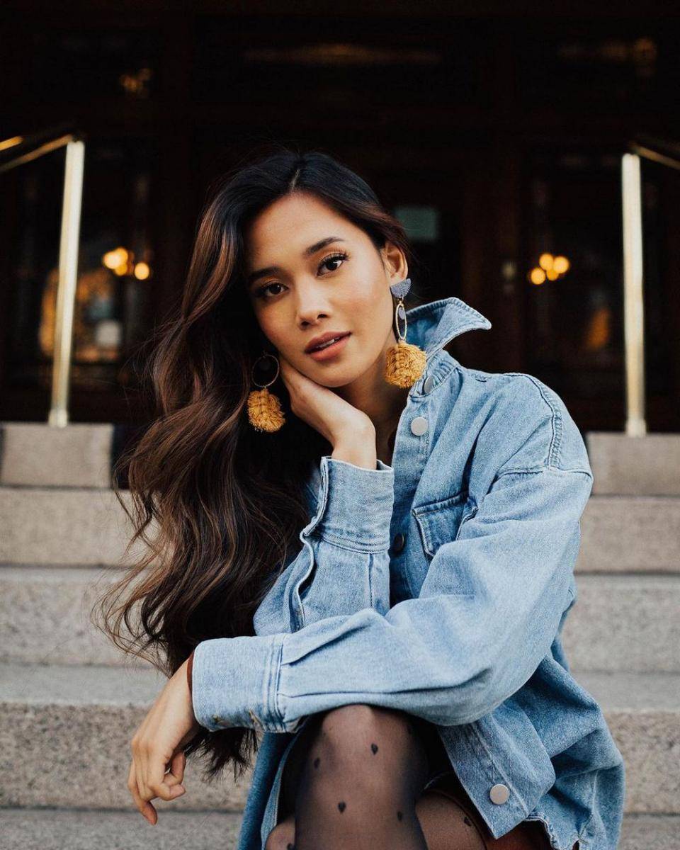 Puangtip Malichanh, Miss International Laos 2022 (instagram.com/ninaisaqueena)