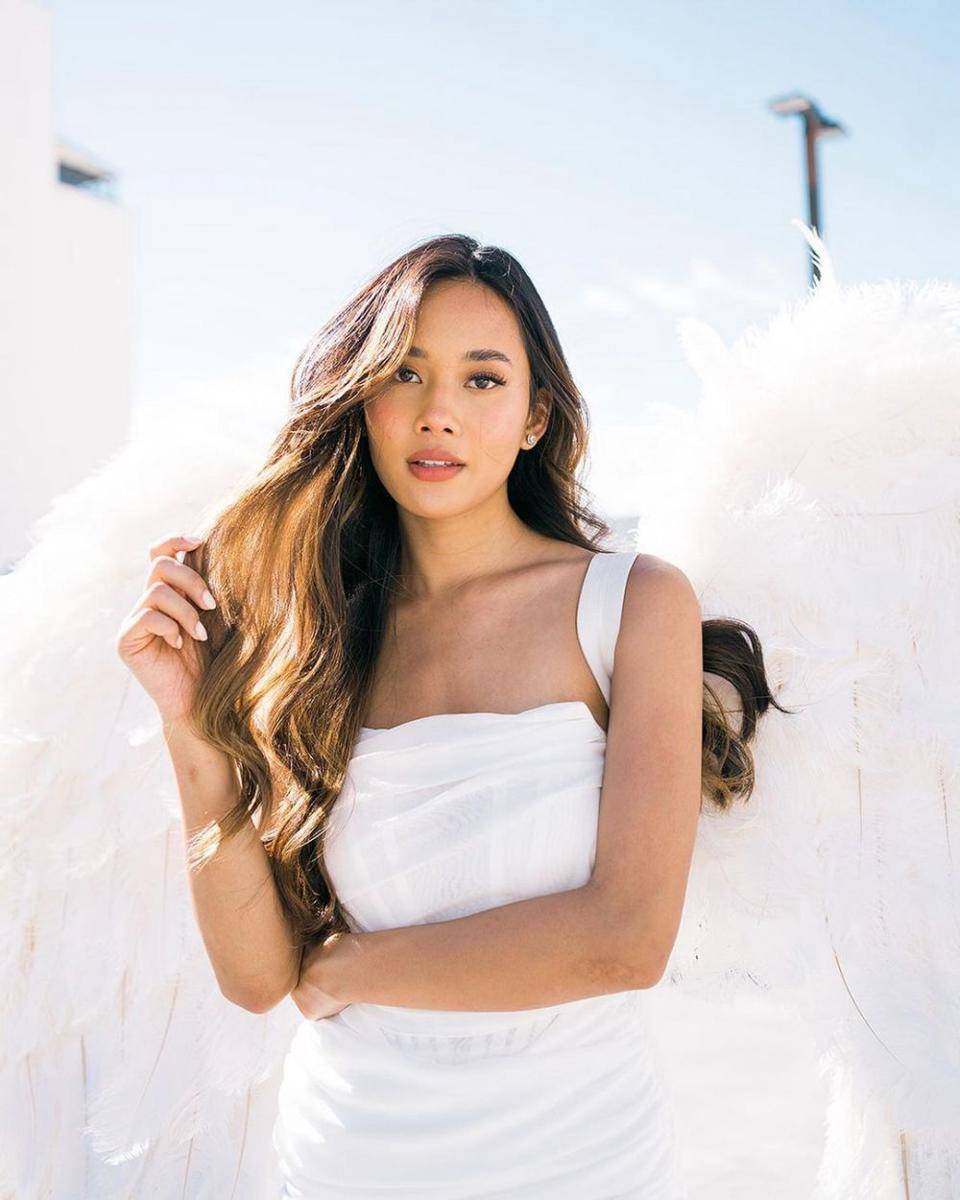 Puangtip Malichanh, Miss International Laos 2022 (instagram.com/ninaisaqueena)