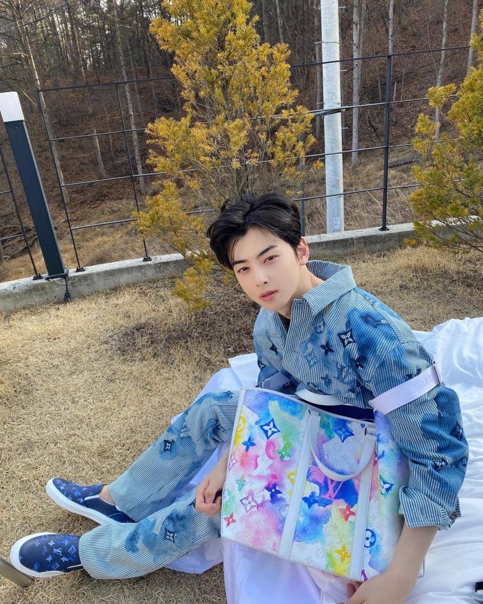 Cha Eun Woo (instagram.com/eunwo.o_c)