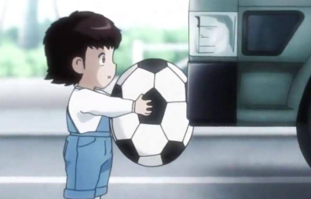 dok. Tsuchida Productions/ Captain Tsubasa
