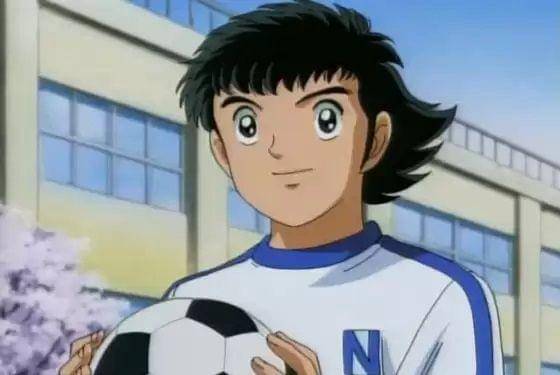 dok. Tsuchida Productions/ Captain Tsubasa