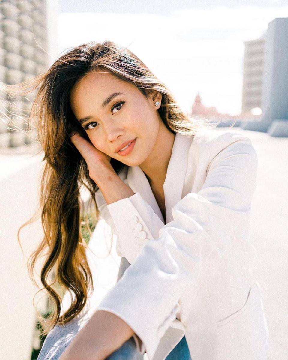 Puangtip Malichanh, Miss International Laos 2022 (instagram.com/ninaisaqueena)