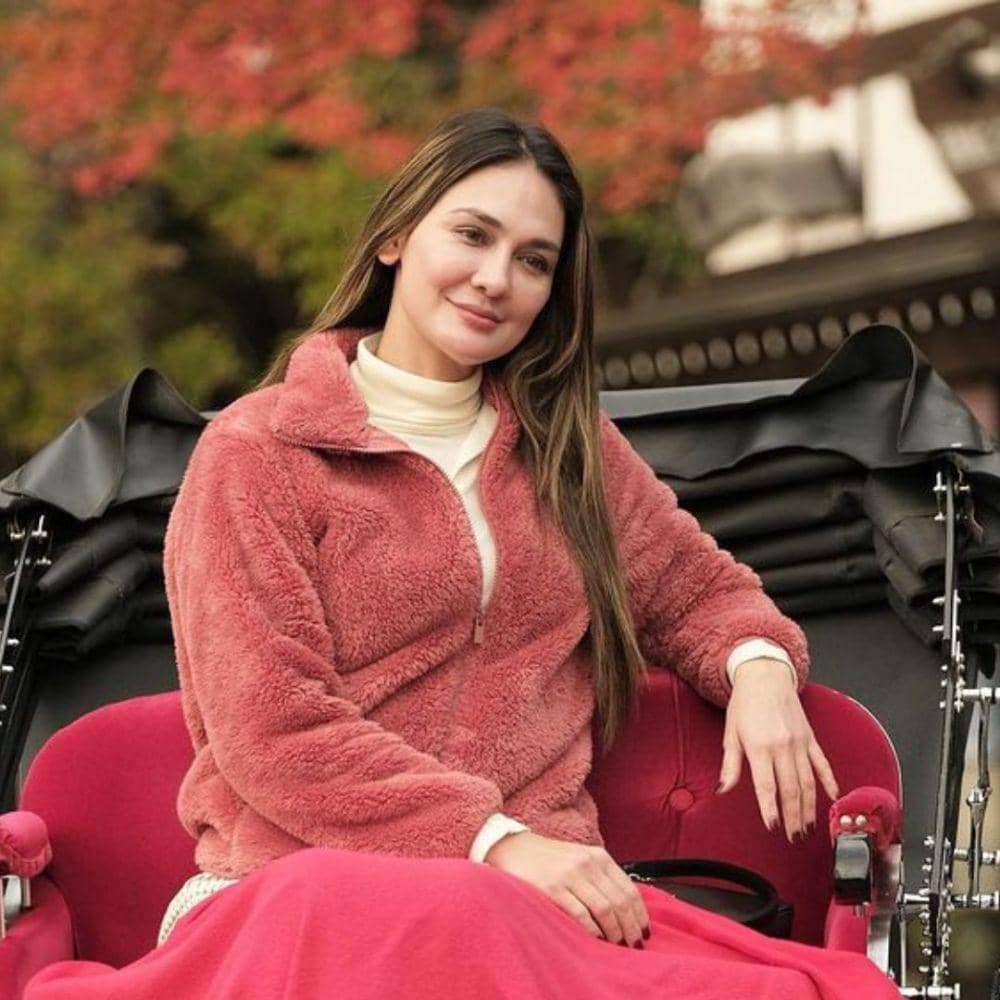 Natural Look ala Luna Maya (instagram.com/lunamaya)