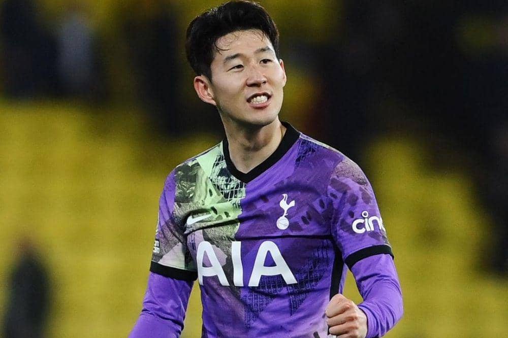 Son Heung Min (instagram.com/hm_son7)