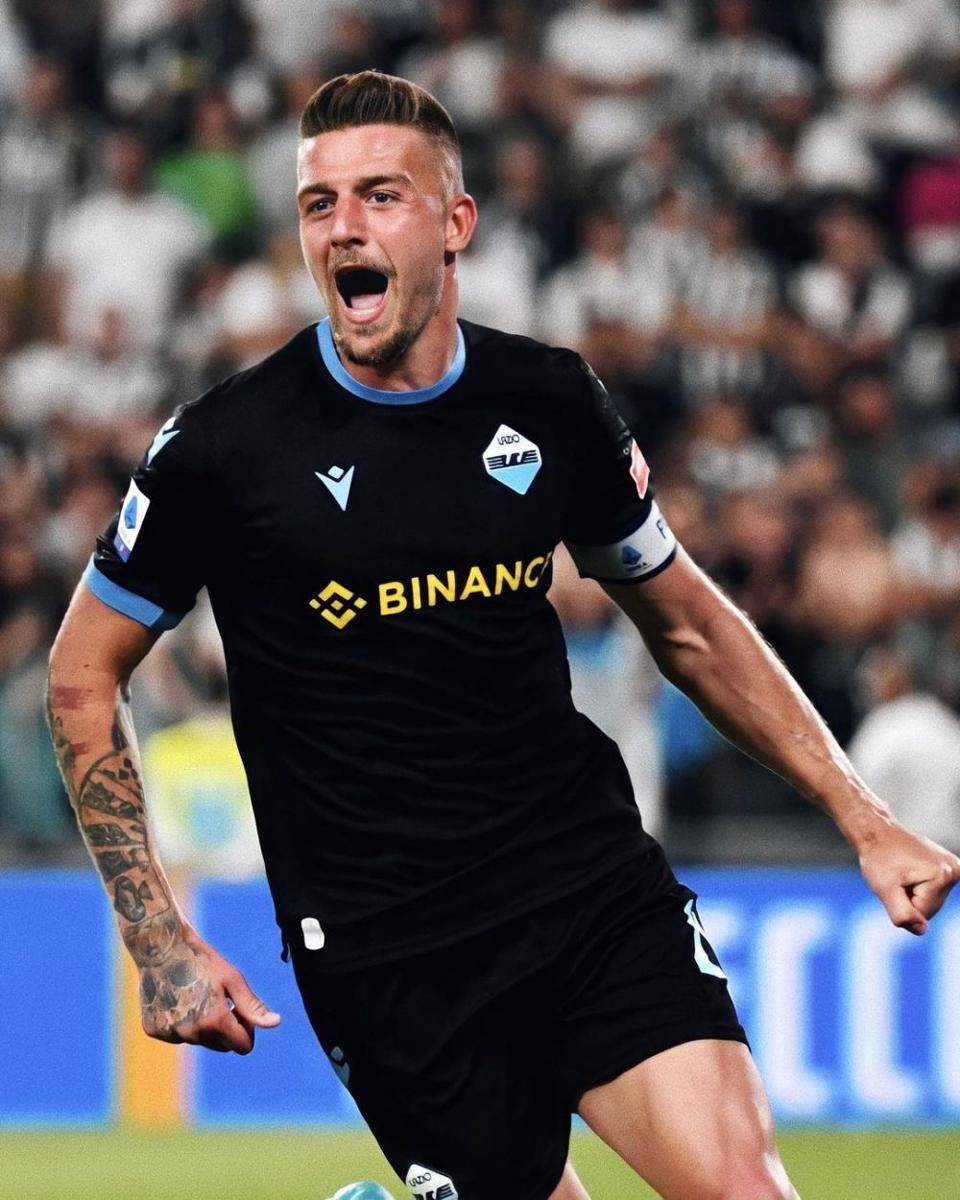 Sergej Milinkovic-Savic (instagram.com/sergej___21)