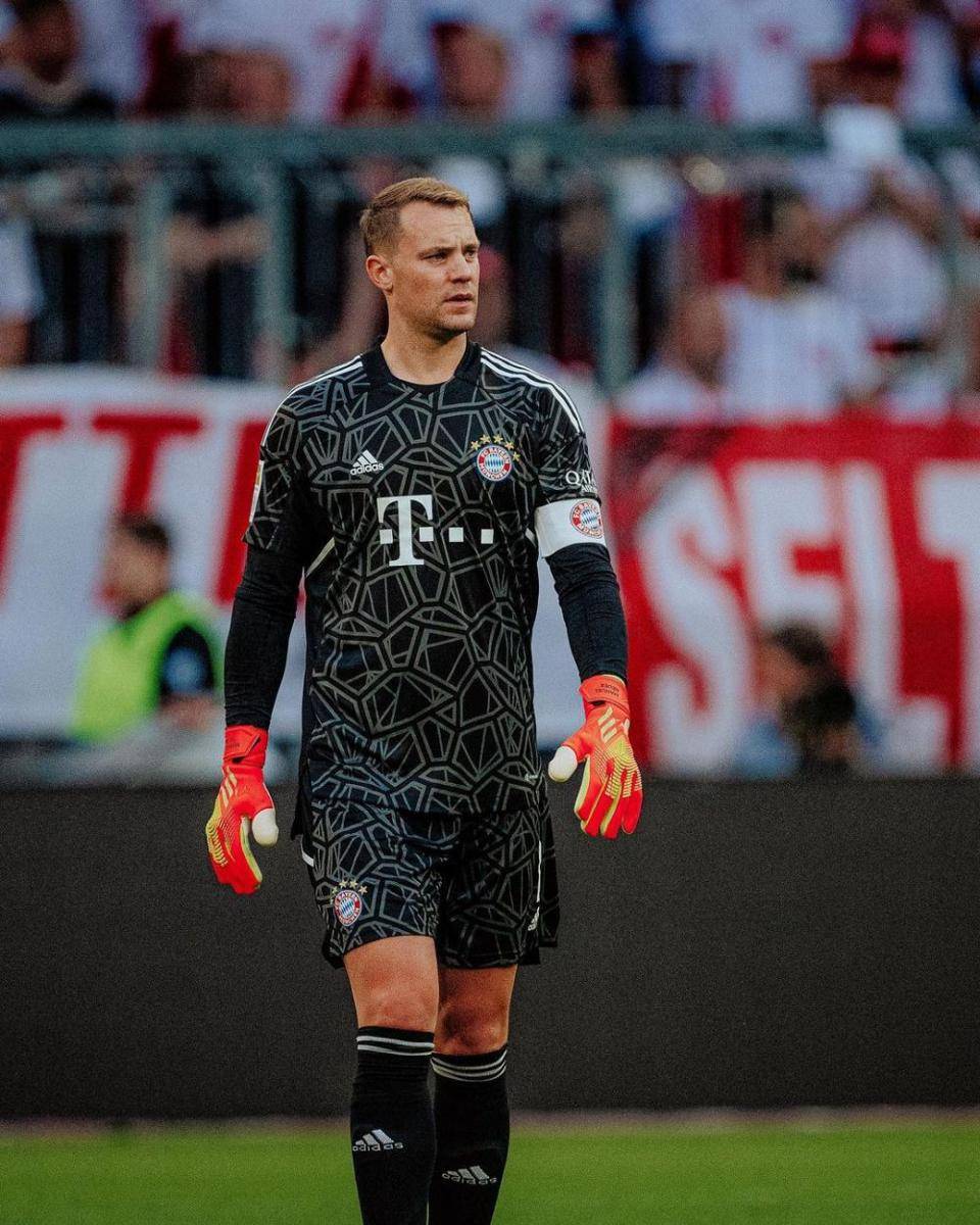 Manuel Neuer (instagram.com/manuelneuer)