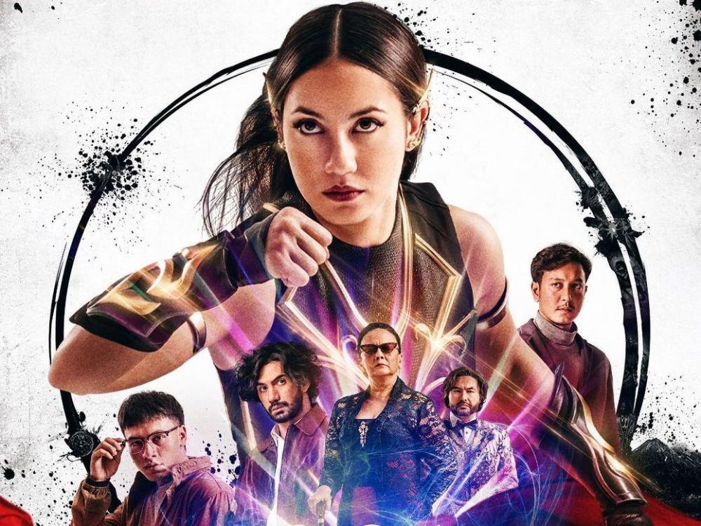 5 Alasan Kenapa Harus Nonton Film Sri Asih, Spill Asal Mula Bumilangit