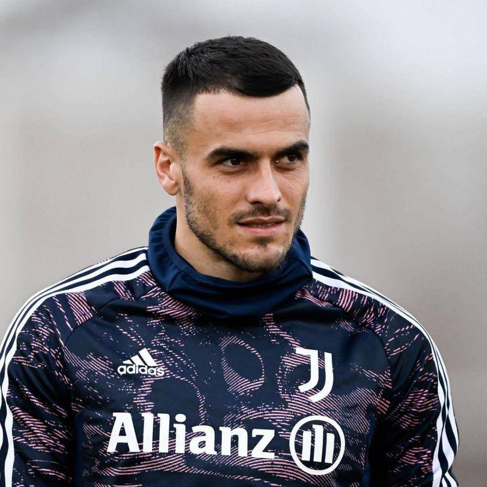 Filip Kostic (instagram.com/filipkostic)