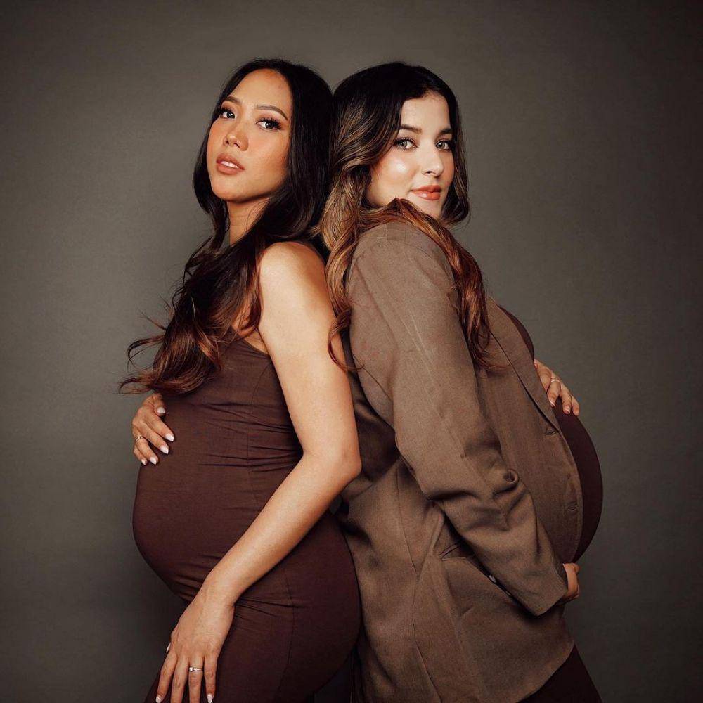 potret Tasya Farasya dan Becky (instagram.com/rebeccaasay)