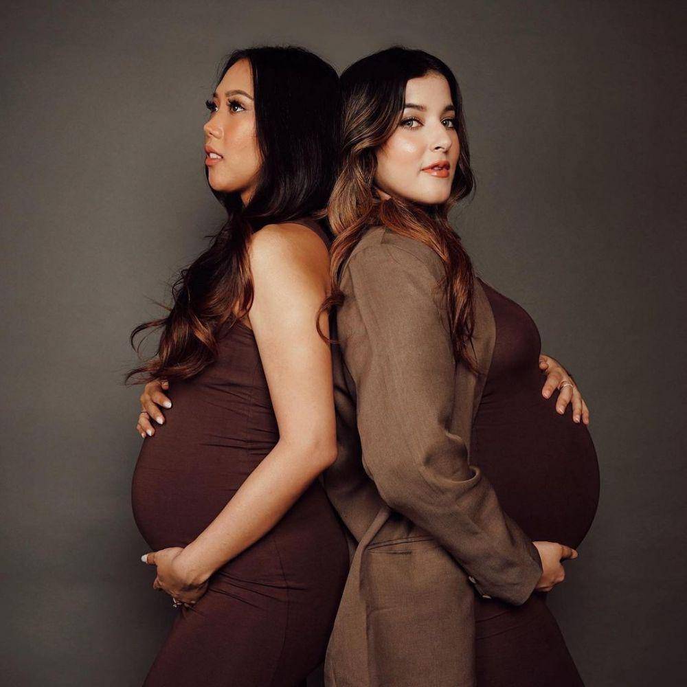 potret Tasya Farasya dan Becky (instagram.com/rebeccaasay)