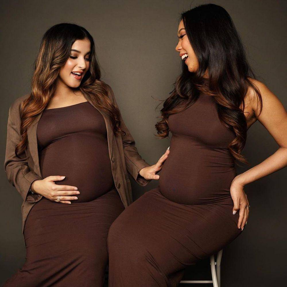 potret Tasya Farasya dan Becky (instagram.com/tasyafarasya)