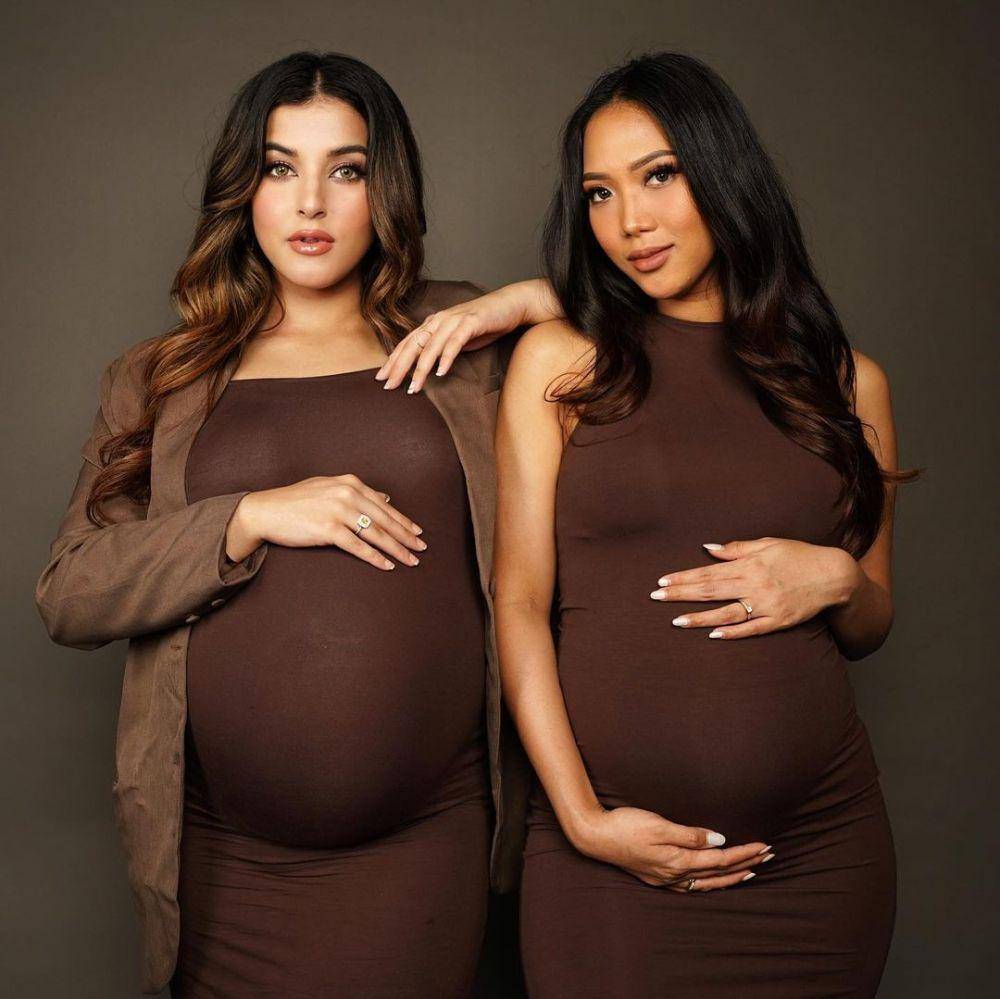 potret Tasya Farasya dan Becky (instagram.com/tasyafarasya)