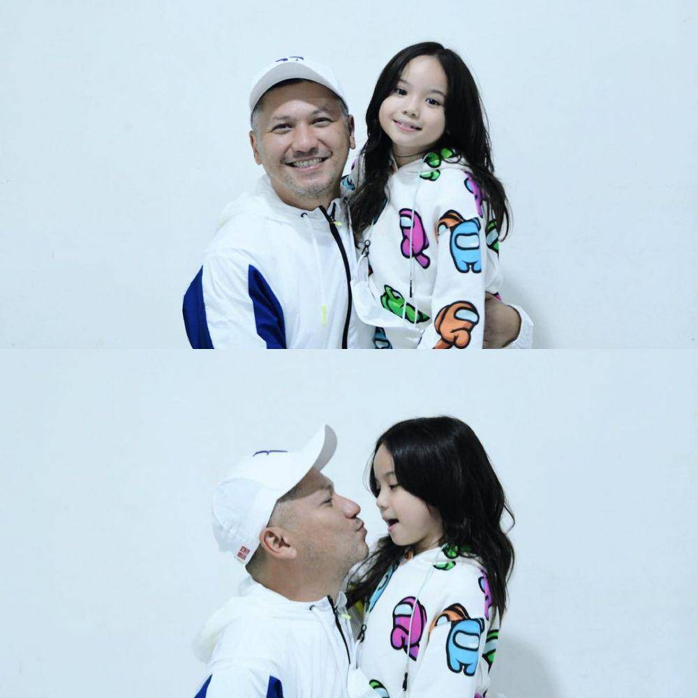 Gading Marten dan buah hati (instagram.com/gadiiing)