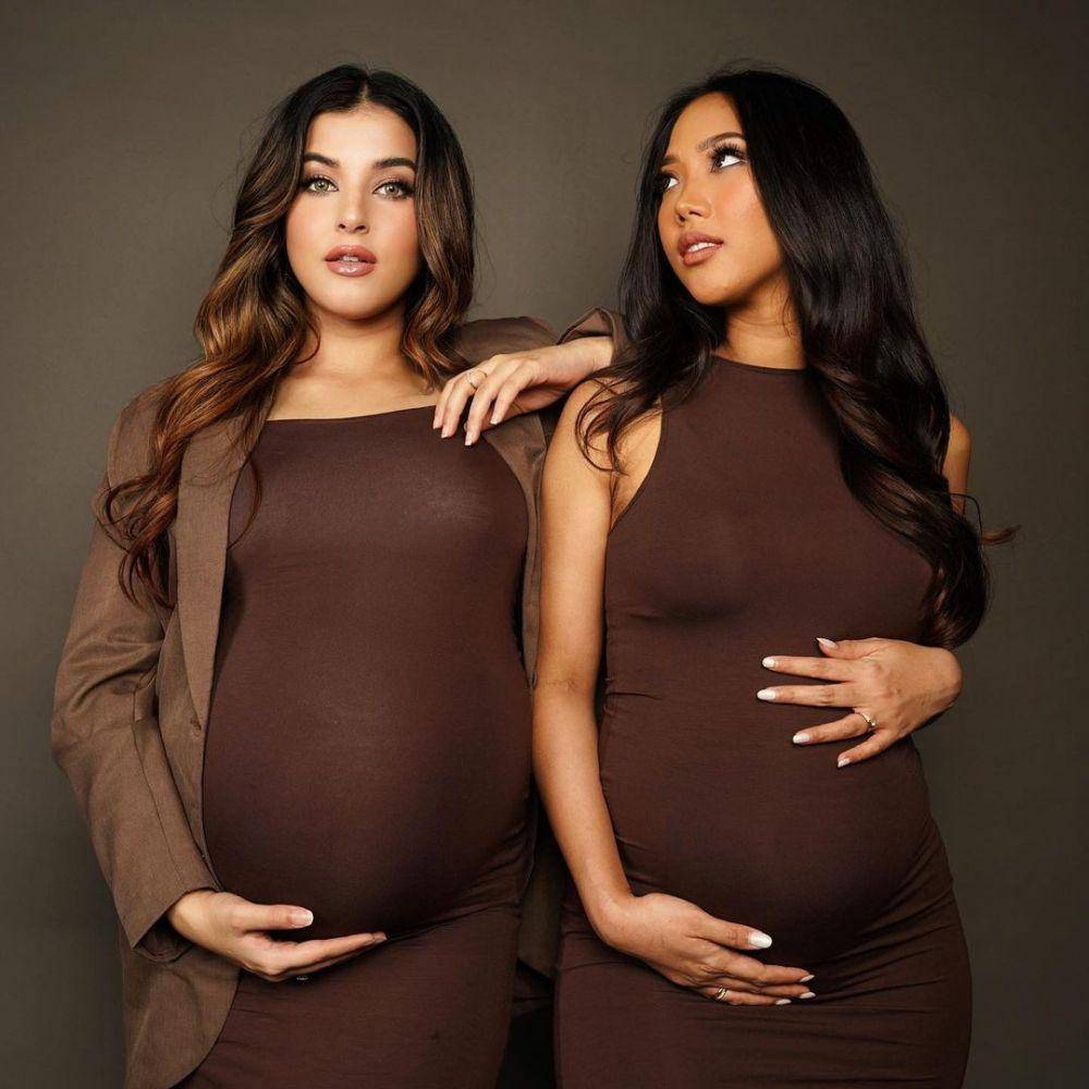 potret Tasya Farasya dan Becky (instagram.com/tasyafarasya)
