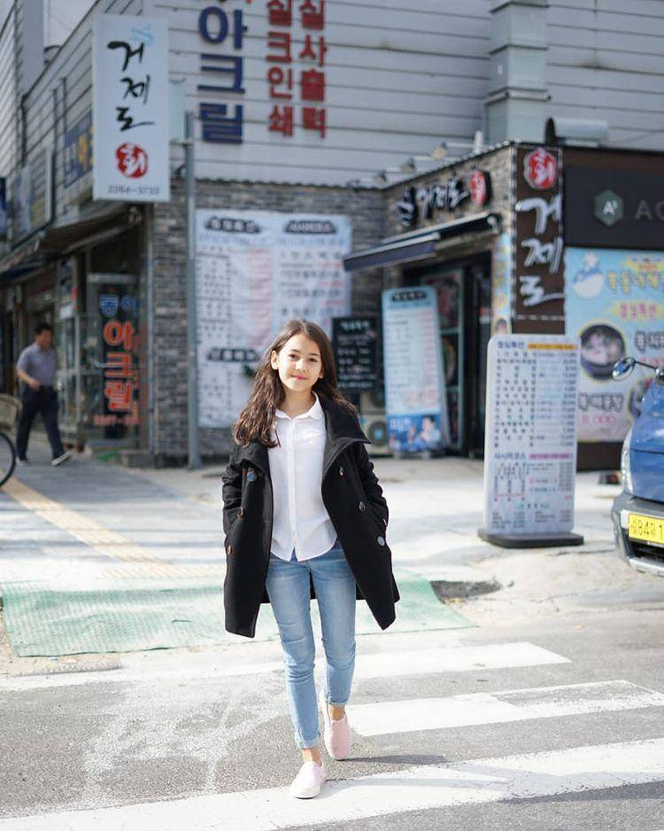 OOTD ala Sandrinna Michelle (instagram.com/sandrinna_11)