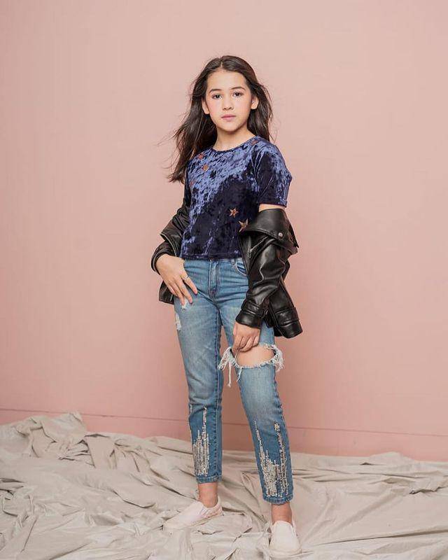 OOTD ala Sandrinna Michelle (instagram.com/sandrinna_11)