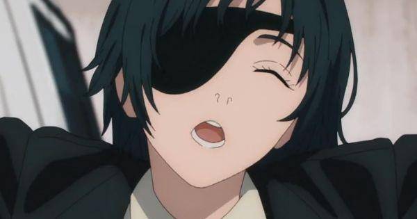 Himeno menawari hadiah ciuman ke orang yang berhasil membunuh iblis ( Dok. Mappa / Chainsaw Man )