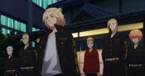 Geng Tokyo Manji ( Dok. Liden Films / Tokyo Revengers )