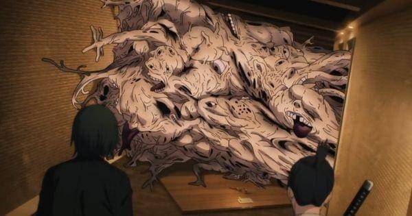 Eternity Devil muncul ( Dok. Mappa / Chainsaw Man )