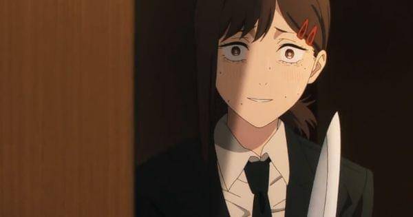 Kobeni ingin menumbalkan Denji (Dok. Mappa / Chainsaw Man)