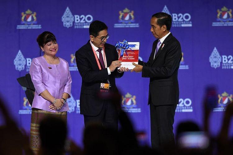 B20 Summit Hadirkan Communique untuk Pemulihan Ekonomi yang Inklusif