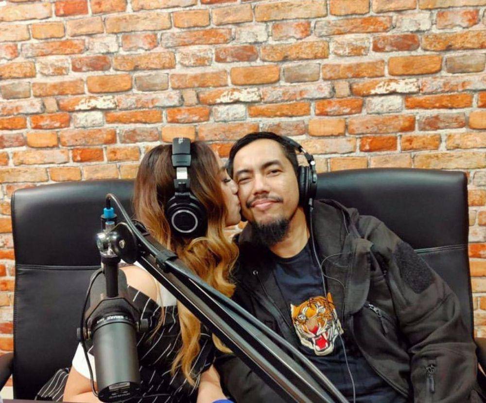 potret Sunan Kalijaga dan Salmafina (instagram.com/salmafinasunan)