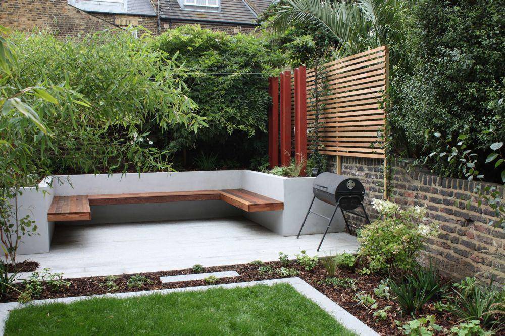 inspirasi taman mungil (floralandhardy.co.uk)