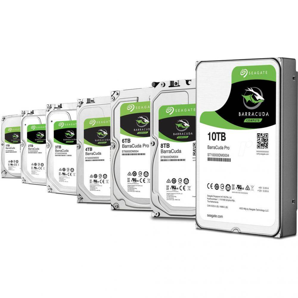 produk HDD Seagate BarraCuda yang umum dijumpai di pasaran (seagate.com)